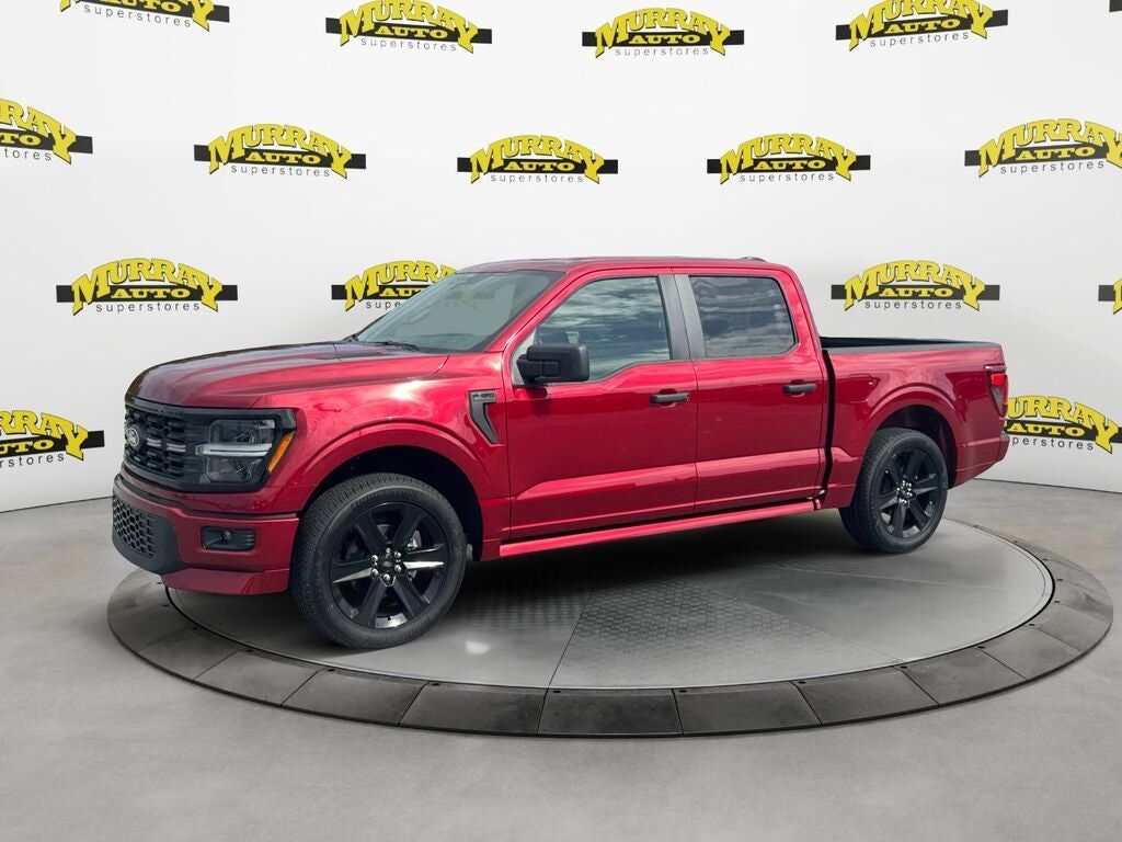 2026 FORD F-150