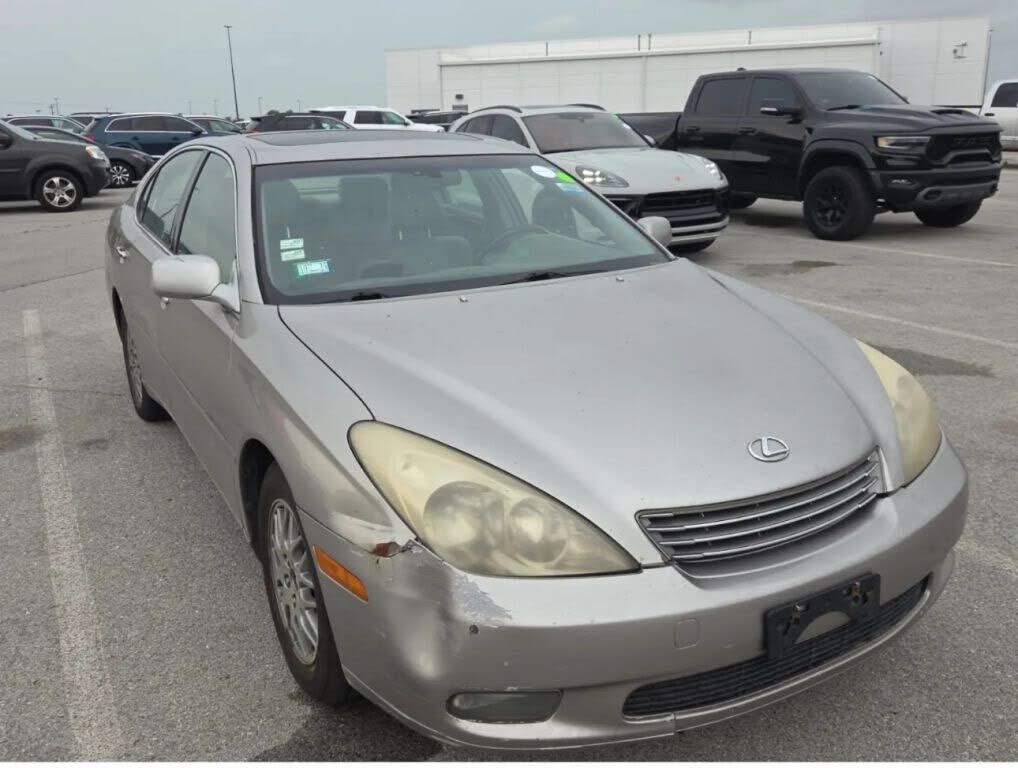 2004 LEXUS ES