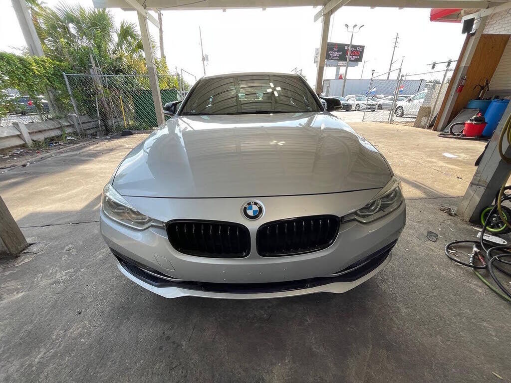 2018 BMW 3 Series