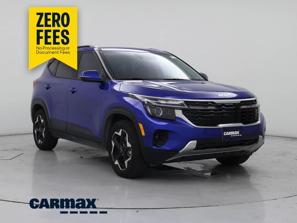 2026 KIA Seltos