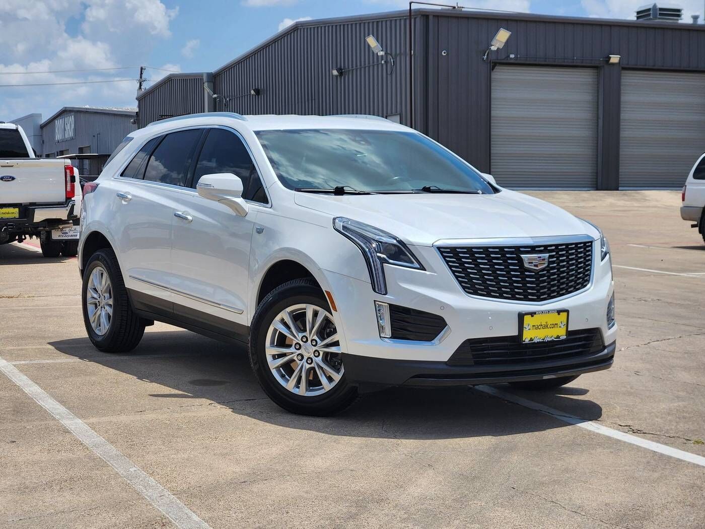 2022 CADILLAC XT5