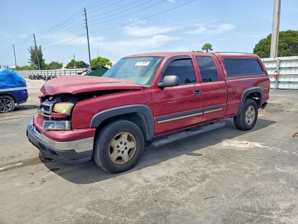 2007 CHEVROLET Silverado