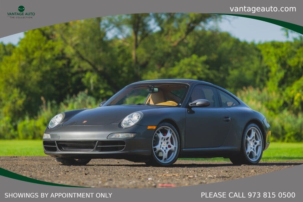 2006 PORSCHE 911