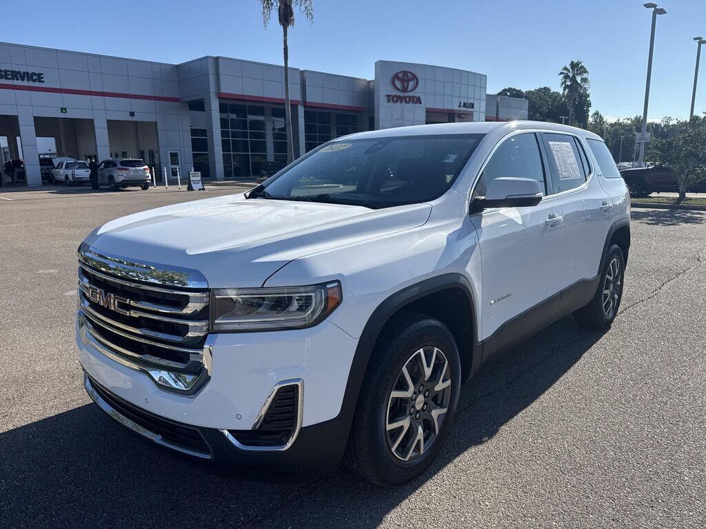 2022 GMC Acadia