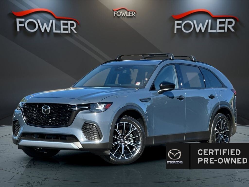 2025 MAZDA CX-70