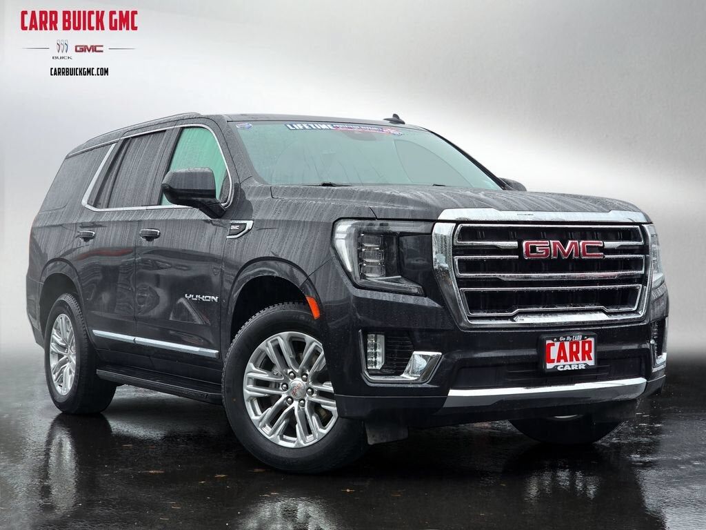 2024 GMC Yukon