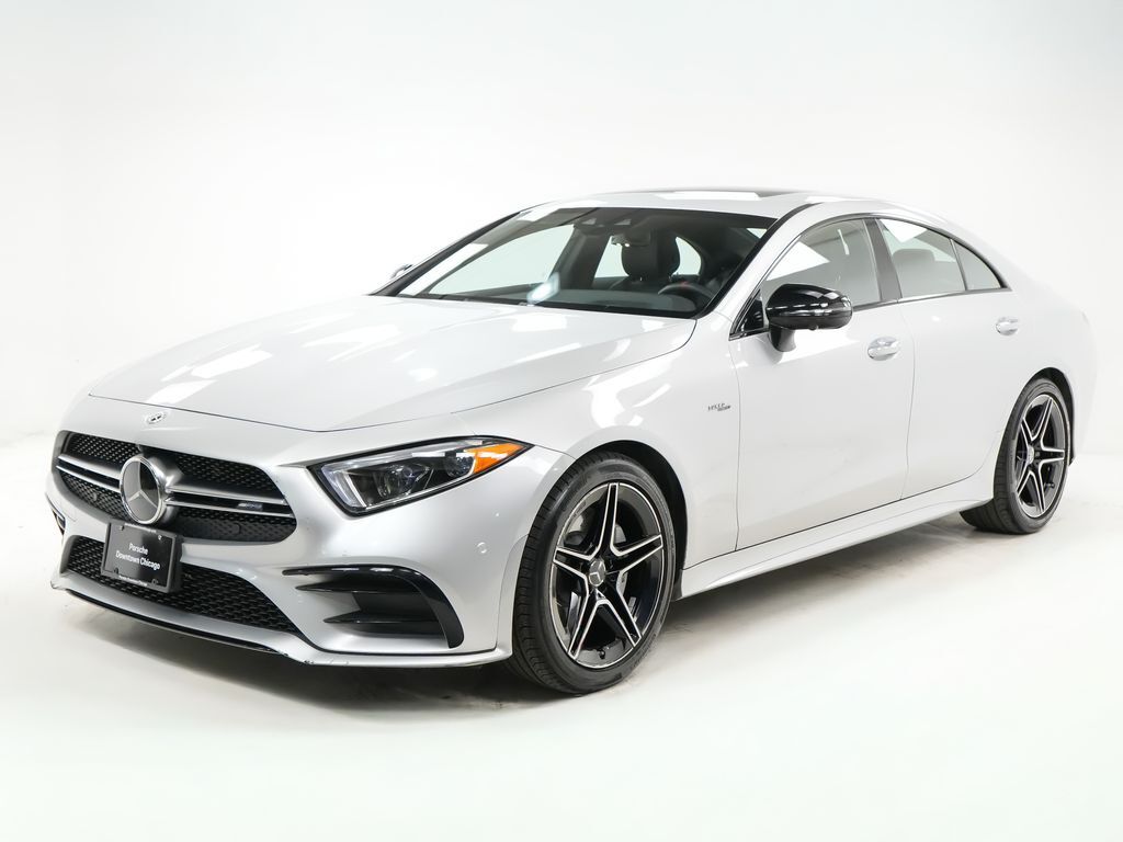 2020 MERCEDES-BENZ CLS-Class