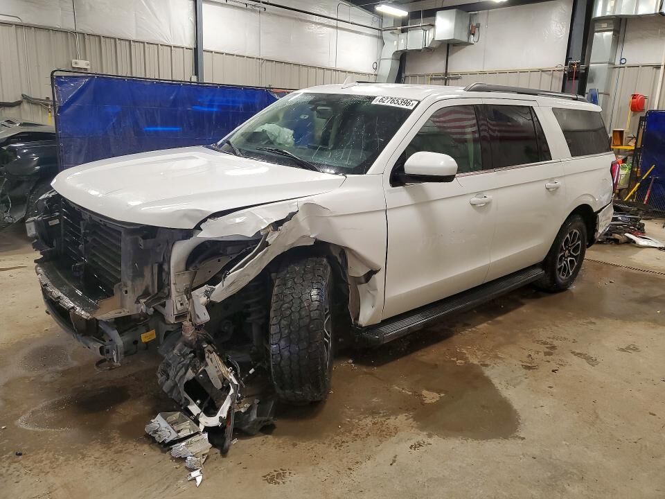 2022 FORD Expedition