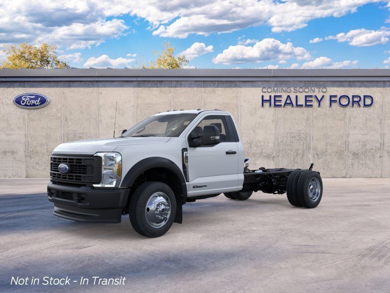 2026 FORD F-550