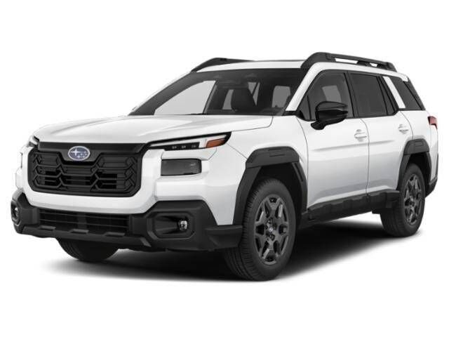 2026 SUBARU Outback