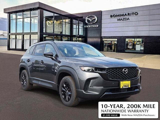 2026 MAZDA CX-50