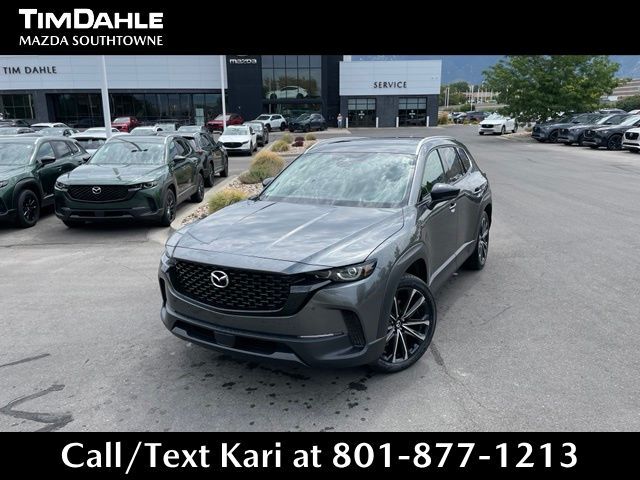 2026 MAZDA CX-50