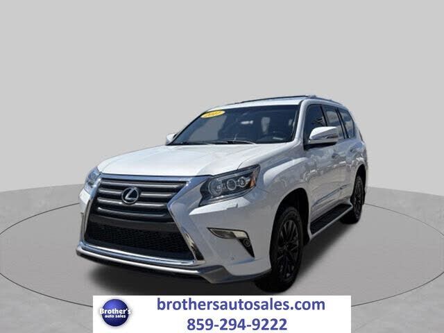 2017 LEXUS GX