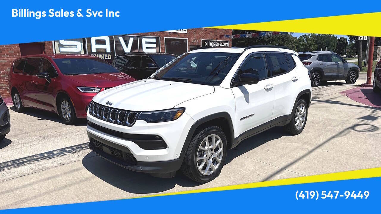 2024 JEEP Compass