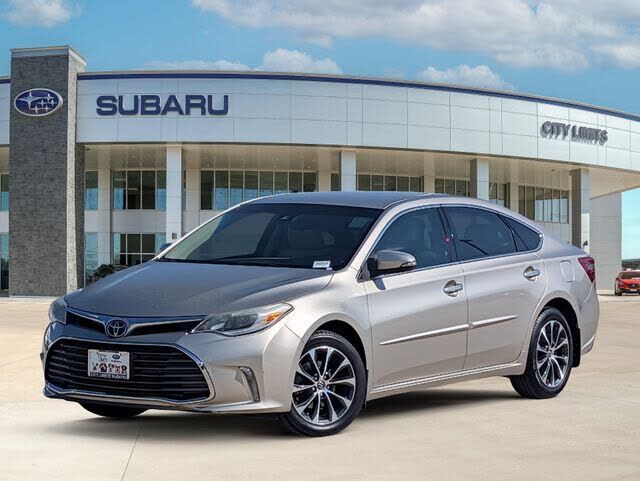 2017 TOYOTA Avalon