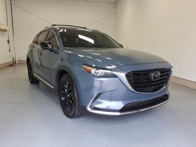 2021 MAZDA CX-9