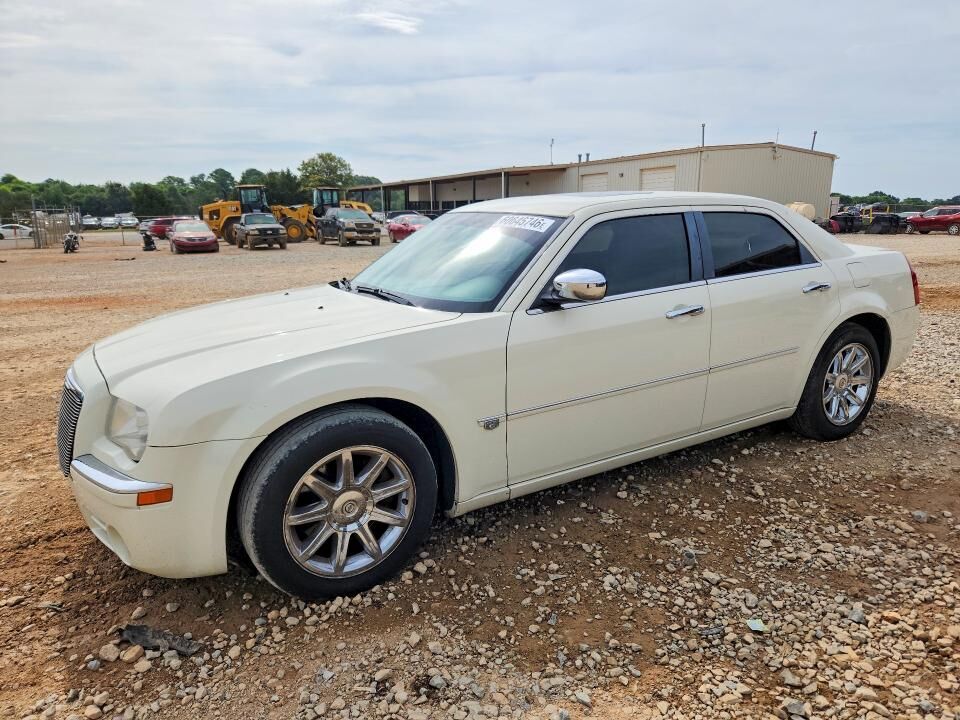 2006 CHRYSLER 300C