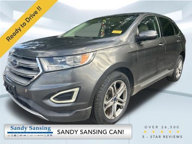 2016 FORD Edge