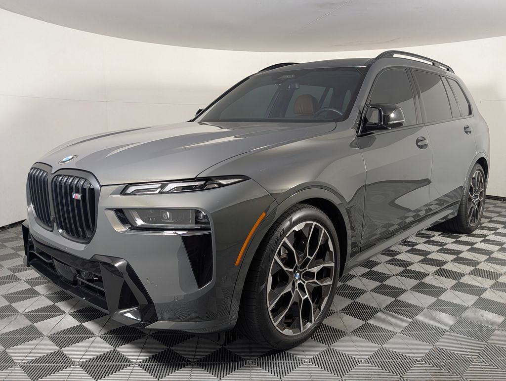 2025 BMW X7