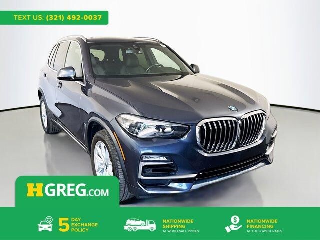 2021 BMW X5