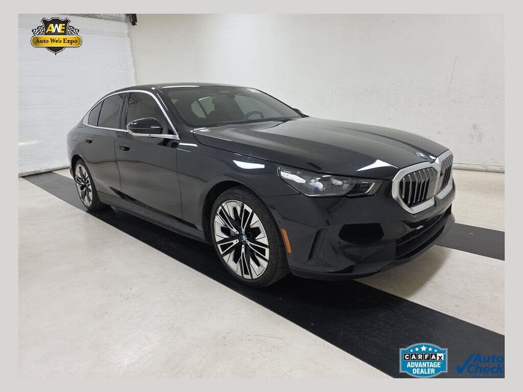 2024 BMW i5