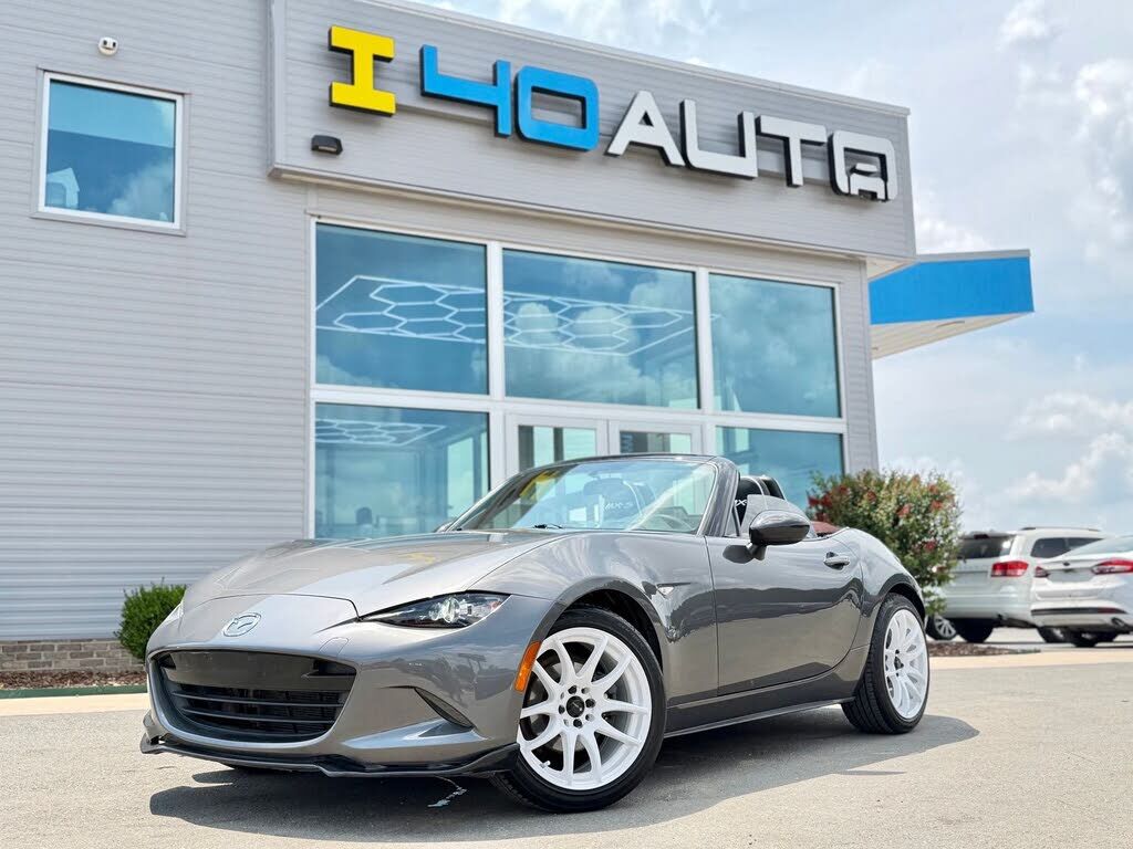 2018 MAZDA MX-5