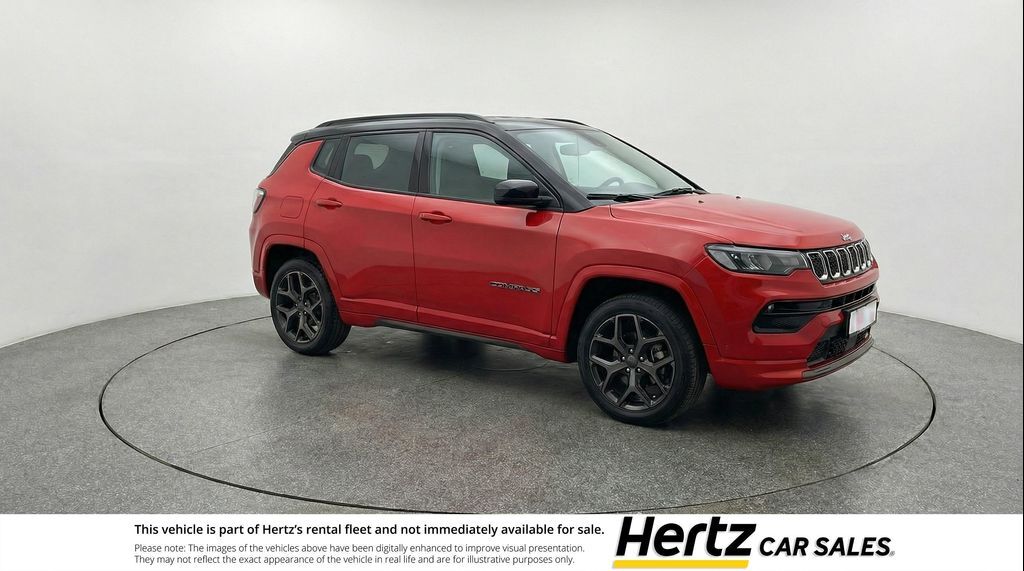 2025 JEEP Compass