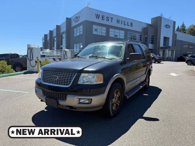 2004 FORD Expedition