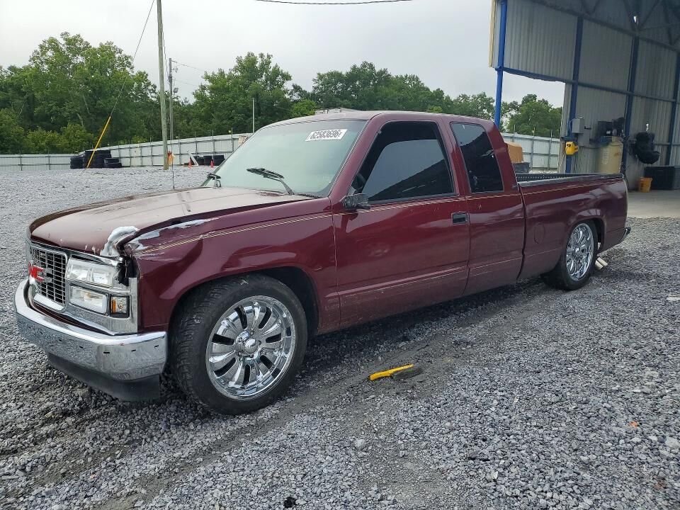 1994 GMC Sierra