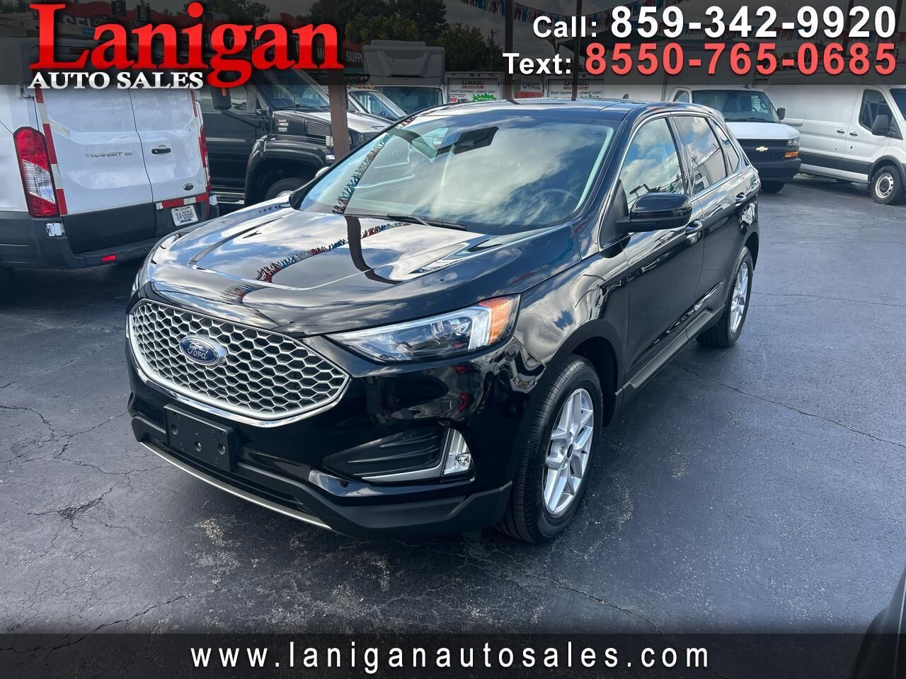 2024 FORD Edge