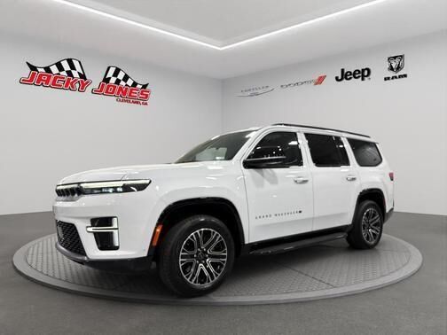 2026 JEEP Wagoneer