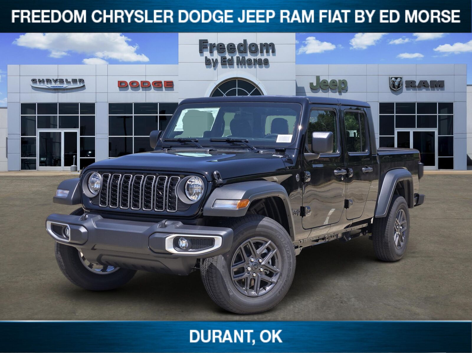 2026 JEEP Gladiator
