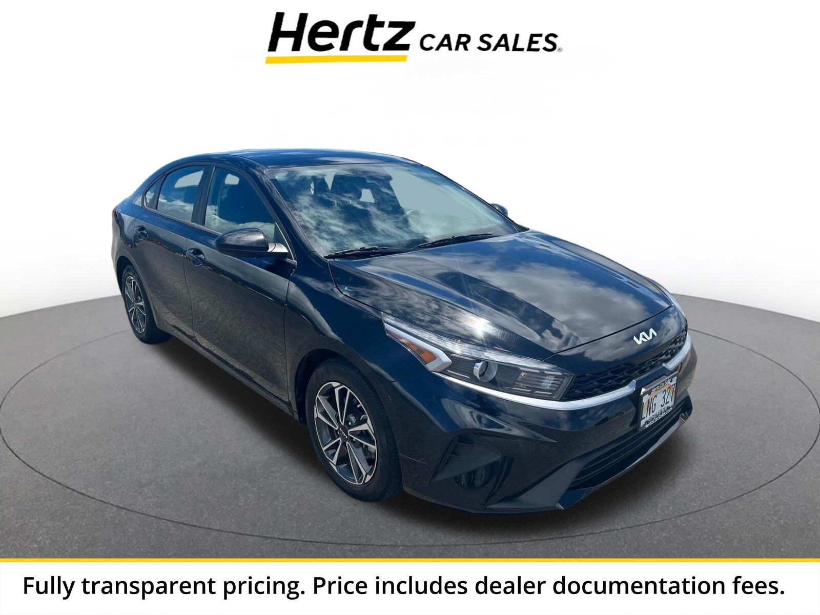 2024 KIA Forte