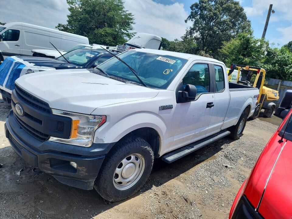 2020 FORD F-150