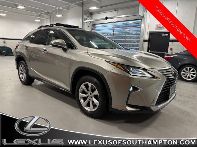 2019 LEXUS RX