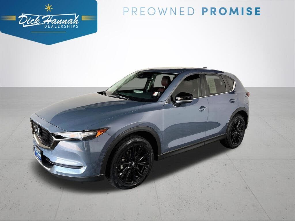 2021 MAZDA CX-5