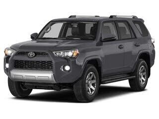 2016 TOYOTA 4-Runner