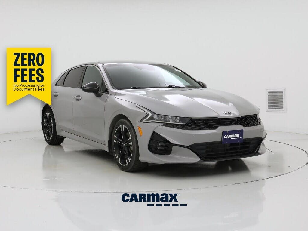 2021 KIA K5
