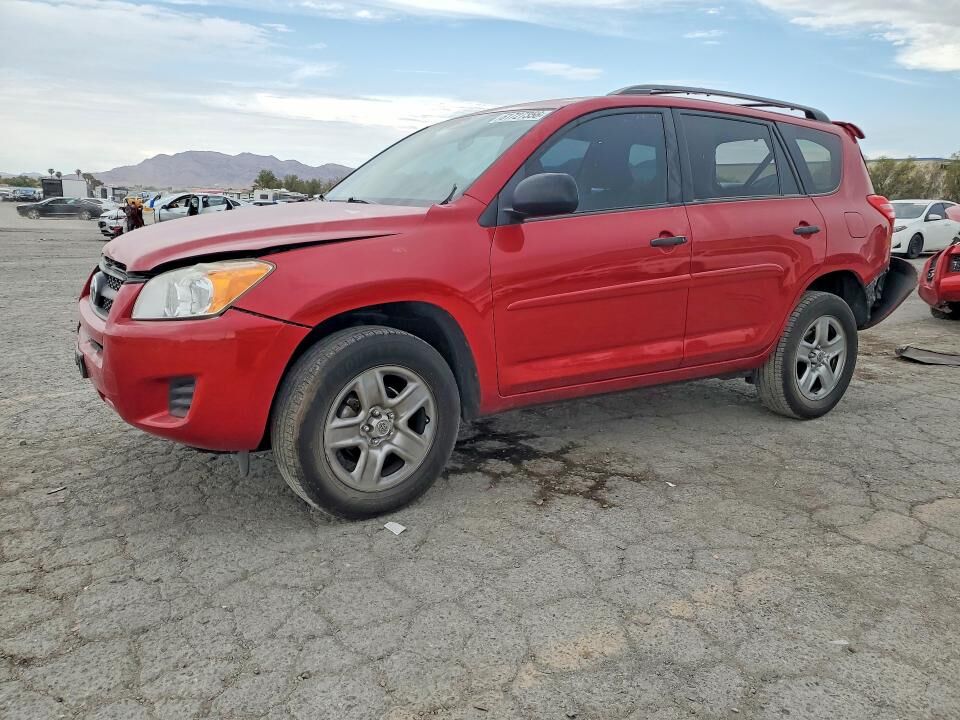 2010 TOYOTA RAV4