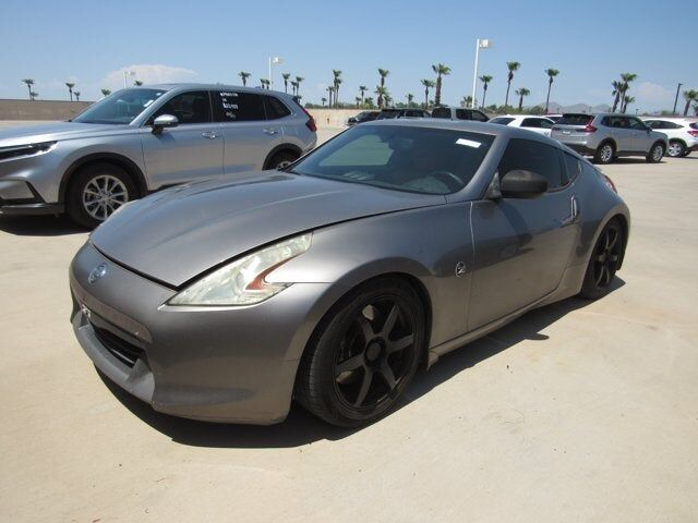 2009 NISSAN 370Z