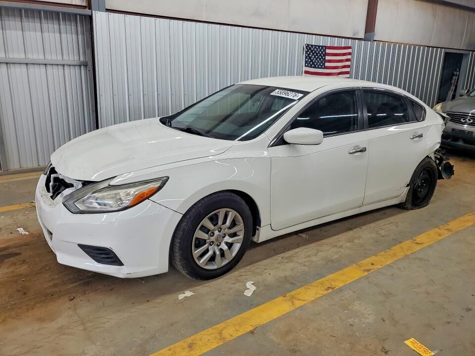 2017 NISSAN Altima