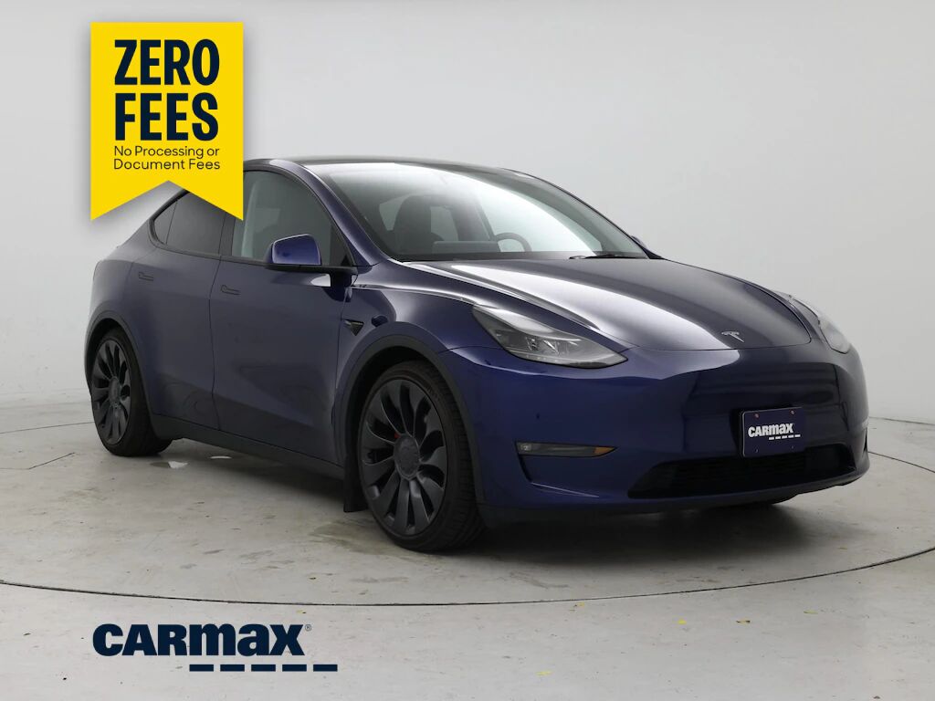 2023 TESLA Model Y