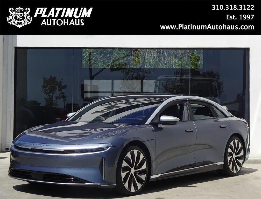 2024 LUCID Air