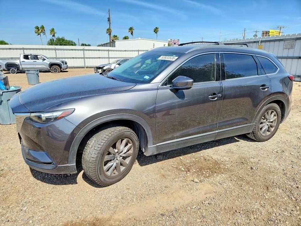 2022 MAZDA CX-9