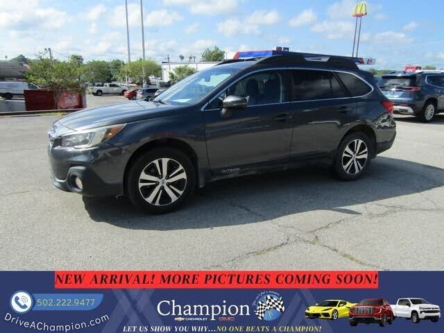 2019 SUBARU Outback