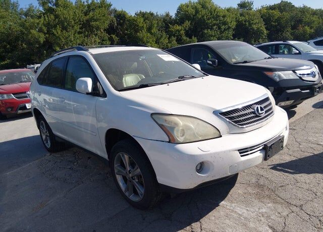 2006 LEXUS RX