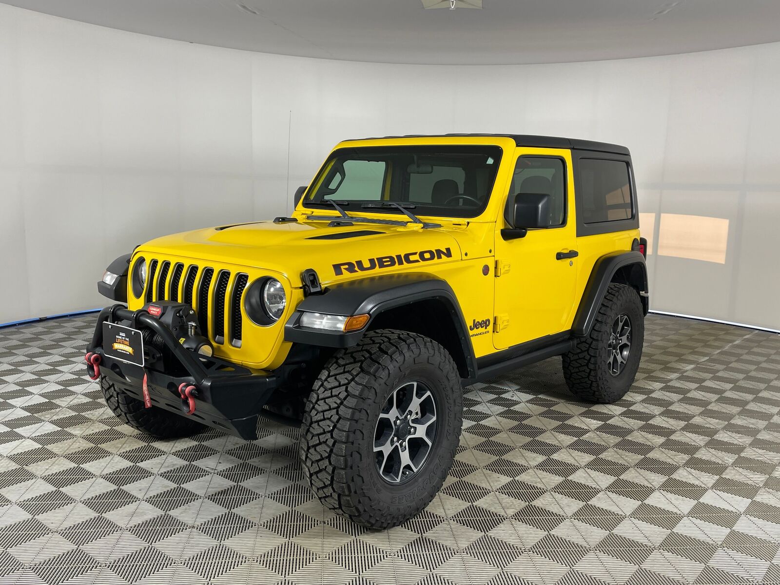 2019 JEEP Wrangler