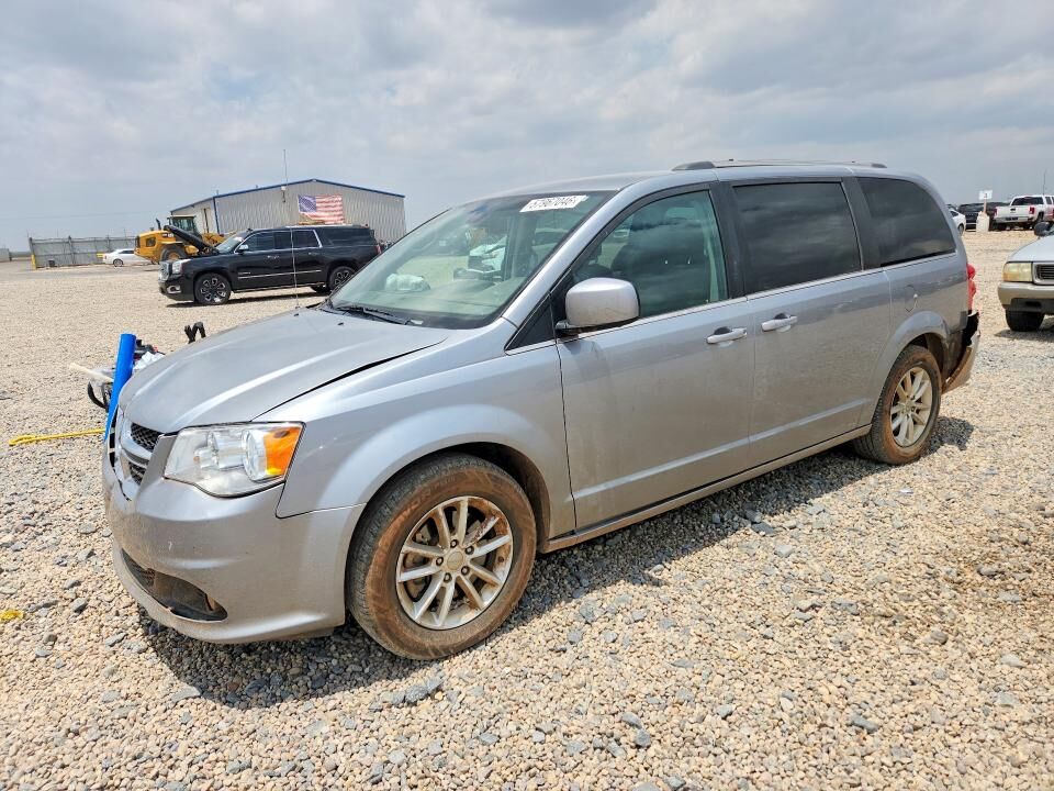 2019 DODGE Grand Caravan