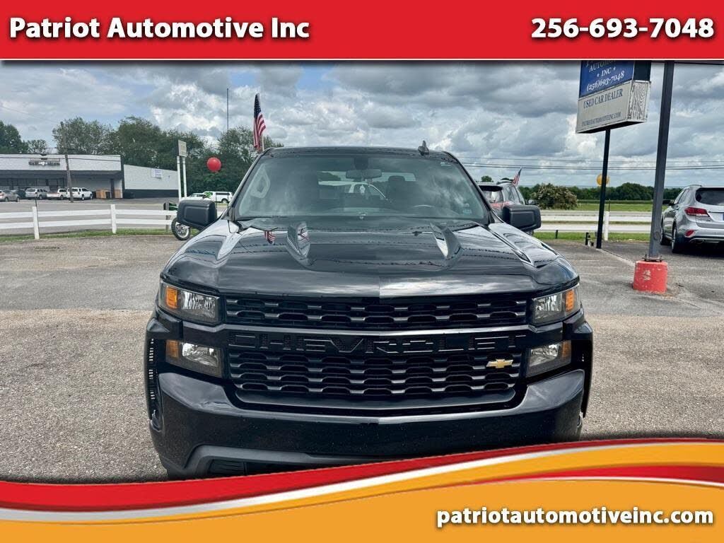 2022 CHEVROLET Silverado LTD