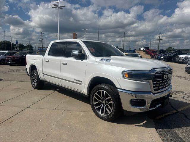 2025 RAM 1500